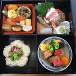 Isuzu - 仕出し弁当　