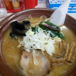 Ramen Horyu Nikappu Ten - ｷﾞｮｳｼﾞｬﾆﾝﾆｸﾗｰﾒﾝ！ｷｸﾗｹﾞも入ってる！