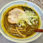 Curry Ramen Jentoru Men Yayoi Ten - 