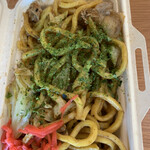 Futomen Yakisoba Kawagoe Oosawa Tei - 