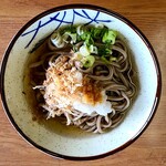 餐坊食堂 - 料理写真:おろし蕎麦。