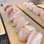 Namba Sushi Shiorian Yamashiro - 