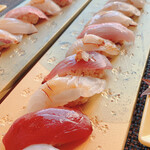 Namba Sushi Shiorian Yamashiro - 