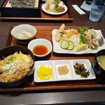 Kuishin bo - 味わい御膳９５５円