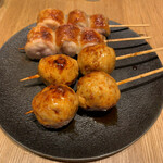 Yakitori Fukunaga - 