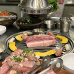 Korean Yakiniku Sanzoku - 