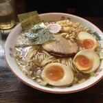 麺座 かたぶつ - 