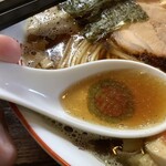 麺座 かたぶつ - 