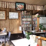 Omoriya Shokudo - 店内イメージ