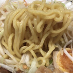 Takahashi Seimenjo - 味噌フジラーメン