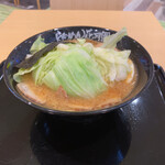 Ramen Kagetsu Arashi Akishima Moritaun Ten - 