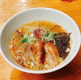 Men Gekijo Gen'ei - 玄瑛流ラーメン