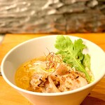 Men Gekijo Gen'ei - 潮薫醤油ラーメン