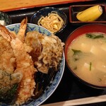 Rankyu - 上天丼