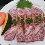 炭火焼肉 若松 - 