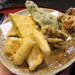 Tempura Wakayama - 