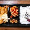 Yakiniku Shokudo - お弁当　¥500
                