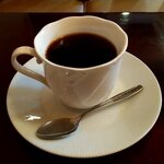 ムーン - ホットコーヒー