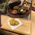 Ginza Tempura Yoshitake - 