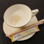 THE BELLCLASSIC Lien HEIANKAKU - ドリンクバー　なんだっけ　カフェモカかカフェラテかカプチーノ