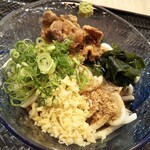 Udon no Tama Chan - 肉ぶっかけうどん