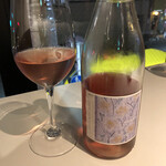 l'O des Vignes - Rose du Soleil 2019