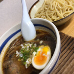 麺屋 たかはし - 醤油チャーシューつけ麺