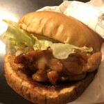 モスバーガー - テリヤキチキンバーガー