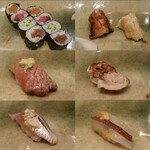 Ginza Kyubee Ginza Hon Ten - 