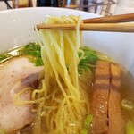 JAZZ麺 2.7 - 中細ストレート麺