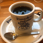 Komeda Coffee Ten Kita12Jo Higashi Ten - 