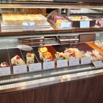 mimi - 料理写真:ショーケース