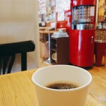 Baisen Kobo & Cafe Tempusu - コーヒーと焙煎機