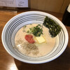 鯛塩ラーメン 堂の浦 徳大前店