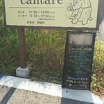 Cucina cantare - 