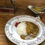 Ganso Indian Curry Koike - 