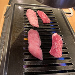 Wagyu Yakiniku All you can eat Nikuya no Daidokoro Shibuya Miyamasusaka Ten - 