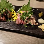 Shinshu Soba Tori Private rooms Izakaya Hachibee Tamachi Honten - 