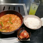 Daito En - テグタン定食　900円