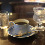 Coffee no Shapo Tsuchicho Honten - ホットコーヒー