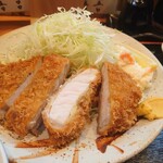 Tonkatsu Mitake - 