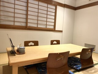 Sushi Dokoro Tsukumo Seibu Tokorozawa Ten - 小宴会にオススメの和個室です！歓送迎会や接待にもオススメ。(2名〜8名さま)