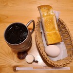 Komeda Coffee Ten Shinkotoni Ichibandori Ten - 今回はこちら。