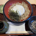 Soba Kaburagi Asahikawa Kuko Ten - 