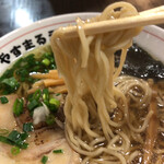 やすまるラーメン - 