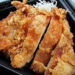 からやま - からやま 「からあげ弁当」