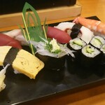 Sushi Dokoro Kan - 