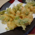 Kurumaebi Senka Tempura Teissoku - 