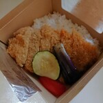 THE BELLCLASSIC Lien HEIANKAKU - カルビ焼肉丼　1,000円　2020/09