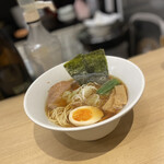 かにラーメン 光夏 - 